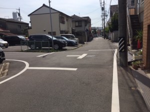 内田橋2丁目駐車場 内田橋2丁目駐車場