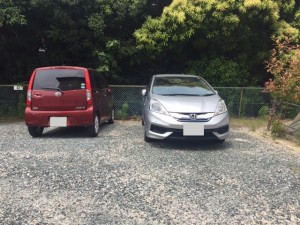FK山里町駐車場 FK山里町駐車場