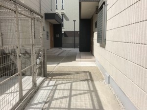 Evergarden千種駐車場