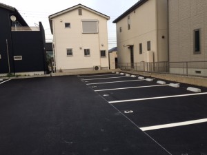 FK下津北山パーキング