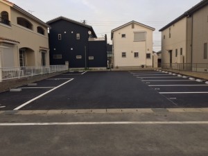 FK下津北山パーキング