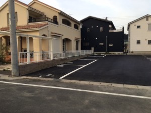 FK下津北山パーキング