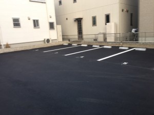 FK下津北山パーキング