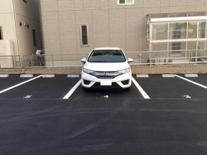 FK下津北山パーキング