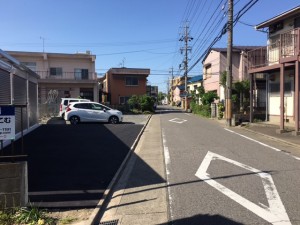 供米田3丁目ガレージ 供米田3丁目ガレージ
