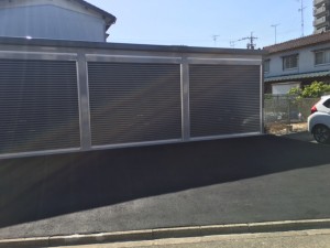 供米田3丁目ガレージ 供米田3丁目ガレージ