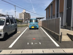 FK ConforDemeureⅤ駐車場 FK ConforDemeureⅤ駐車場