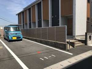 FK ConforDemeureⅤ駐車場 FK ConforDemeureⅤ駐車場