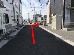 FK ConforDomeureⅡ駐車場 FK ConforDomeureⅡ駐車場