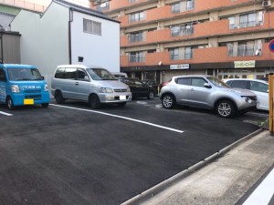 尾頭橋１丁目横井駐車場２