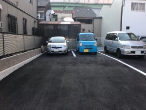 尾頭橋１丁目横井駐車場２