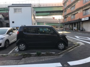 尾頭橋１丁目横井駐車場２