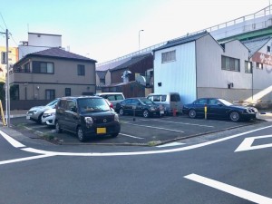 尾頭橋１丁目横井駐車場２
