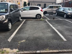 尾頭橋１丁目横井駐車場２
