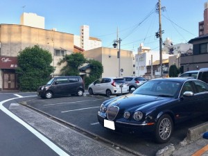 尾頭橋１丁目横井駐車場２