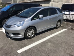 浦里２丁目永井駐車場
