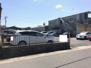 浦里２丁目永井駐車場