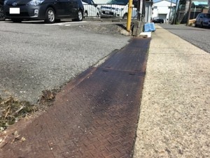 浦里２丁目永井駐車場