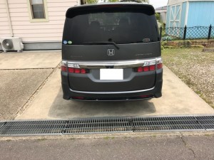 レイクサイドパーキング