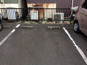 荒江町樋口駐車場 荒江町樋口駐車場