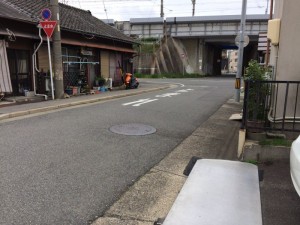 荒江町樋口駐車場 荒江町樋口駐車場