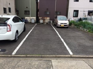 荒江町樋口駐車場 荒江町樋口駐車場