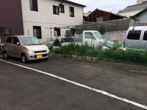 荒江町樋口駐車場 荒江町樋口駐車場