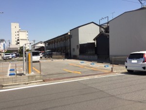 FK松年町4丁目朝日駐車場(バイク区画) FK松年町4丁目朝日駐車場(バイク区画)