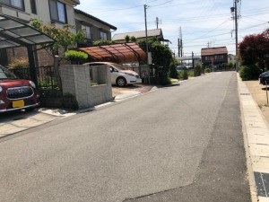 FKセゾンサトー駐車場