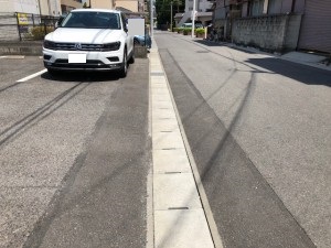 FKセゾンサトー駐車場