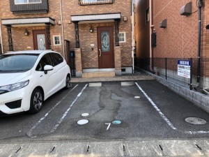 FKモルヘン高御堂駐車場 FKモルヘン高御堂駐車場
