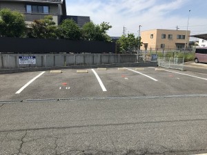 FK chaleurⅡ駐車場 FK chaleurⅡ駐車場