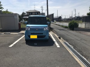 FK chaleurⅡ駐車場 FK chaleurⅡ駐車場