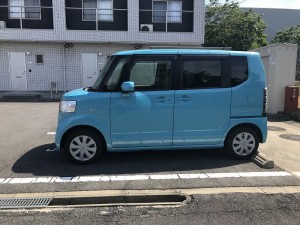 FK chaleurⅡ駐車場 FK chaleurⅡ駐車場