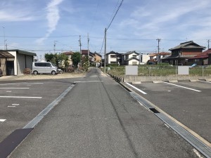 FK chaleurⅡ駐車場 FK chaleurⅡ駐車場