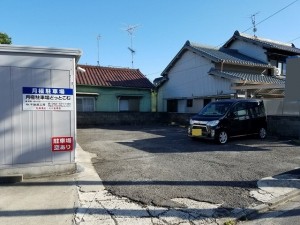 AK駐車場 AK駐車場