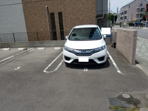 FK葵２丁目駐車場
