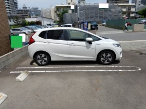 FK葵２丁目駐車場