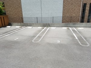 FK葵２丁目駐車場
