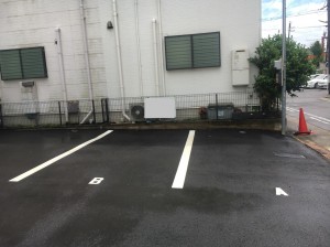 今池3丁目小林駐車場 今池3丁目小林駐車場