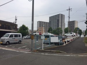月極駐車場　野呂