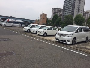 月極駐車場　野呂