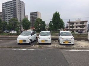 月極駐車場　野呂