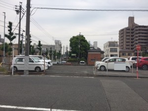 月極駐車場　野呂