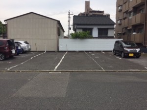 月極駐車場　野呂