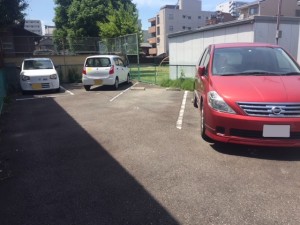 橘１丁目大矢駐車場