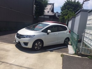 橘１丁目大矢駐車場