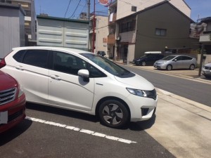 橘１丁目大矢駐車場