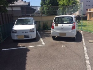 橘１丁目大矢駐車場