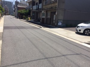 橘１丁目大矢駐車場